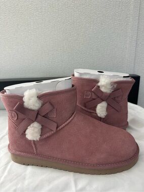 Victoria Mini Winter Boot